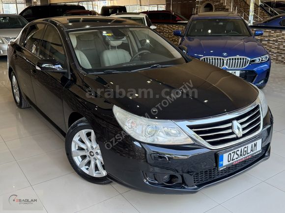 ÖZSAĞLAM'dan 2013 Latitude 1.5 DCİ Executive *Hatasız * 271binde