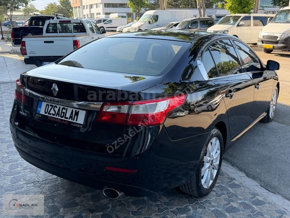 ÖZSAĞLAM'dan 2013 Latitude 1.5 DCİ Executive *Hatasız * 271binde