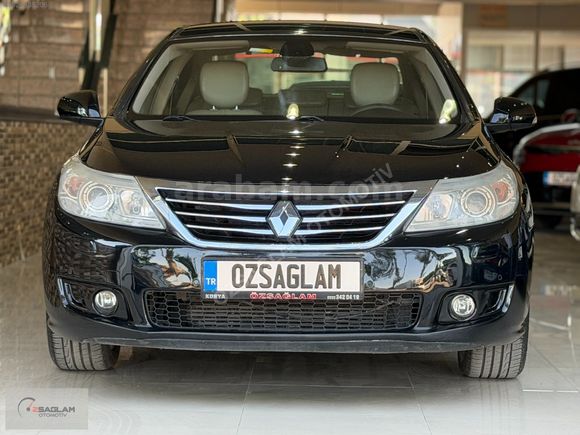 ÖZSAĞLAM'dan 2013 Latitude 1.5 DCİ Executive *Hatasız * 271binde