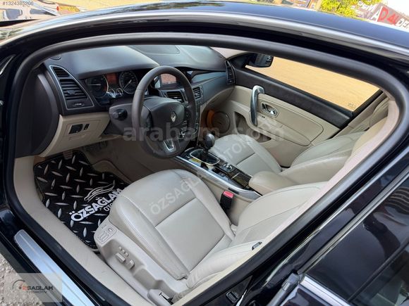 ÖZSAĞLAM'dan 2013 Latitude 1.5 DCİ Executive *Hatasız * 271binde
