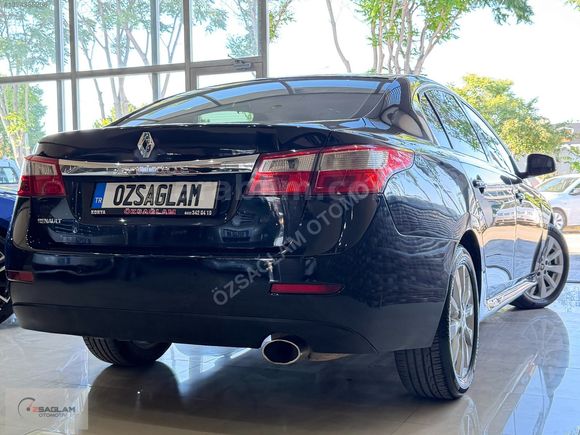 ÖZSAĞLAM'dan 2013 Latitude 1.5 DCİ Executive *Hatasız * 271binde