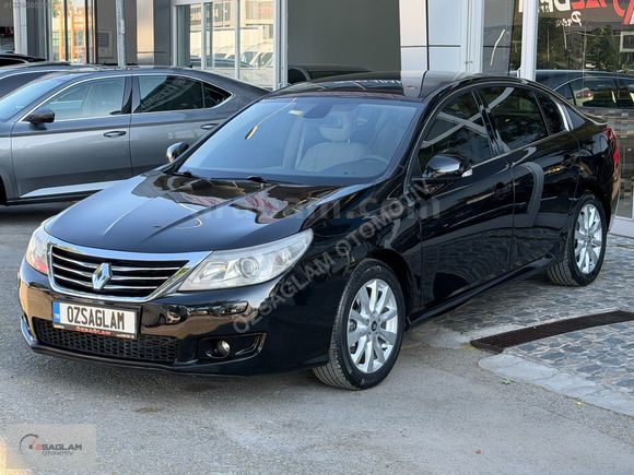 ÖZSAĞLAM'dan 2013 Latitude 1.5 DCİ Executive *Hatasız * 271binde
