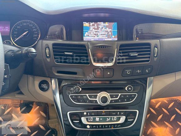 ÖZSAĞLAM'dan 2013 Latitude 1.5 DCİ Executive *Hatasız * 271binde
