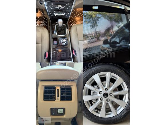 ÖZSAĞLAM'dan 2013 Latitude 1.5 DCİ Executive *Hatasız * 271binde