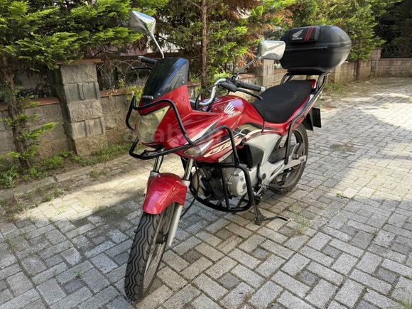 2014 Honda CBF 150 İstanbul