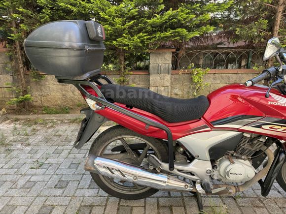 2014 Honda CBF 150 İstanbul