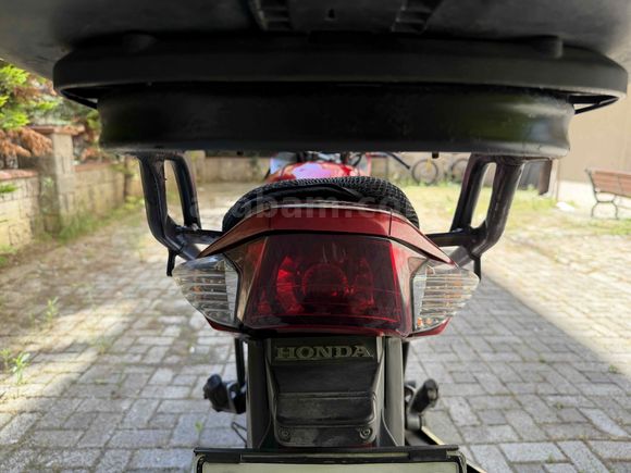 2014 Honda CBF 150 İstanbul