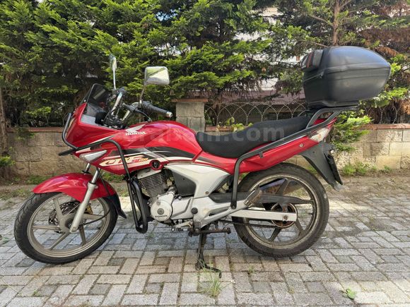 2014 Honda CBF 150 İstanbul