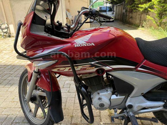 2014 Honda CBF 150 İstanbul