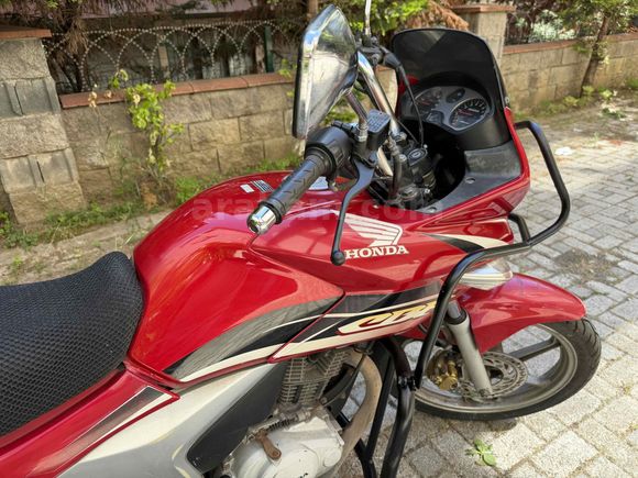 2014 Honda CBF 150 İstanbul