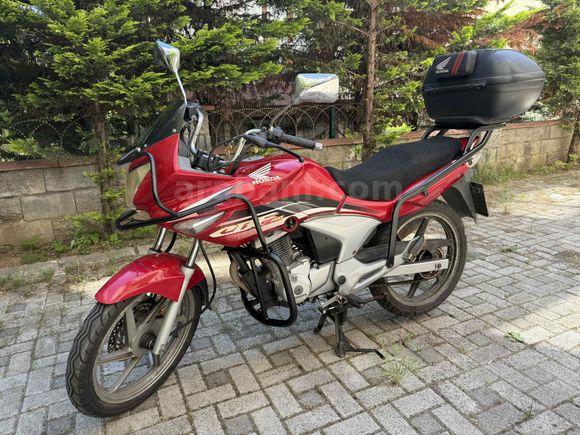 2014 Honda CBF 150 İstanbul