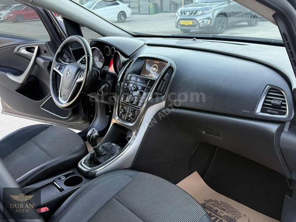 DURAN AUTO'DAN TERTEMİZ ASTRA J 1.3 CDTİ COSMO