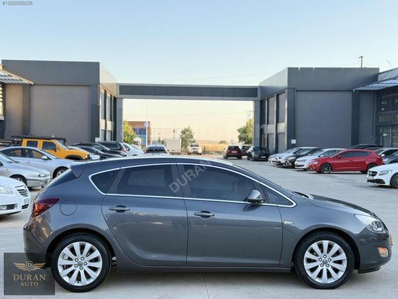 DURAN AUTO'DAN TERTEMİZ ASTRA J 1.3 CDTİ COSMO