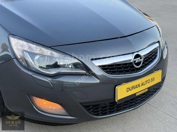 DURAN AUTO'DAN TERTEMİZ ASTRA J 1.3 CDTİ COSMO