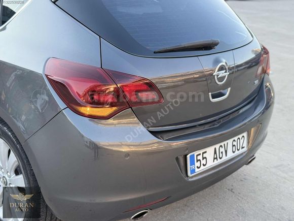 DURAN AUTO'DAN TERTEMİZ ASTRA J 1.3 CDTİ COSMO