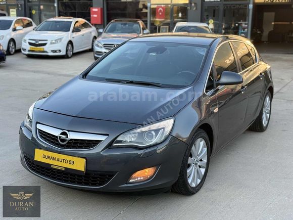DURAN AUTO'DAN TERTEMİZ ASTRA J 1.3 CDTİ COSMO