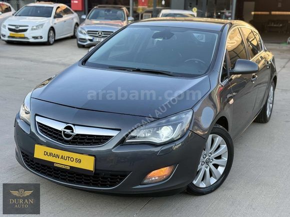 DURAN AUTO'DAN TERTEMİZ ASTRA J 1.3 CDTİ COSMO