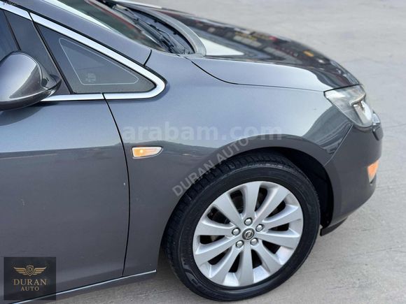 DURAN AUTO'DAN TERTEMİZ ASTRA J 1.3 CDTİ COSMO