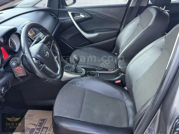 DURAN AUTO'DAN TERTEMİZ ASTRA J 1.3 CDTİ COSMO