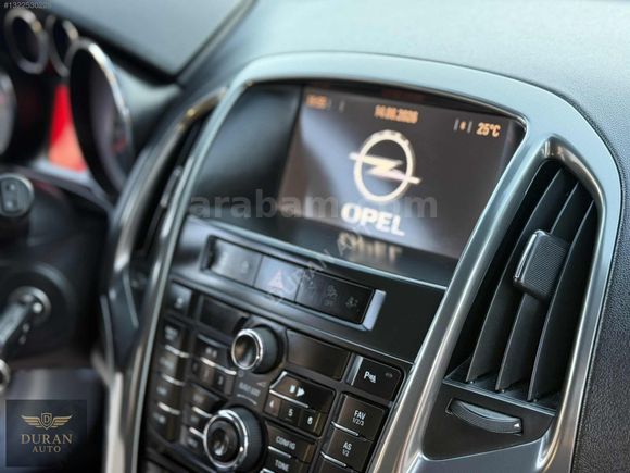 DURAN AUTO'DAN TERTEMİZ ASTRA J 1.3 CDTİ COSMO
