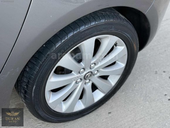DURAN AUTO'DAN TERTEMİZ ASTRA J 1.3 CDTİ COSMO
