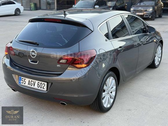 DURAN AUTO'DAN TERTEMİZ ASTRA J 1.3 CDTİ COSMO