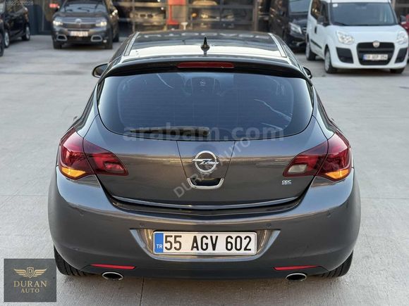 DURAN AUTO'DAN TERTEMİZ ASTRA J 1.3 CDTİ COSMO