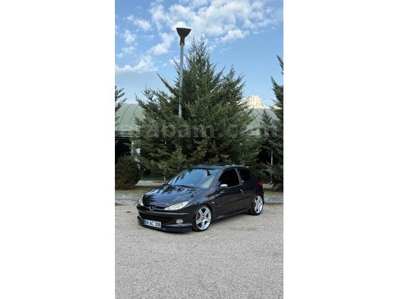 Sahibinden Peugeot 206 1.6 XS 2000 Model 