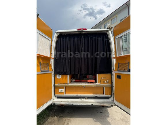 Minimal fonksiyon Motokaravan 