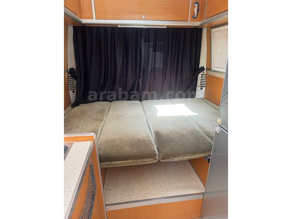 Minimal fonksiyon Motokaravan 