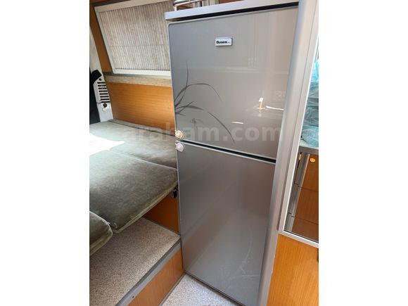Minimal fonksiyon Motokaravan 