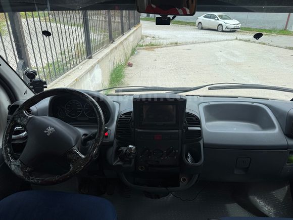 Minimal fonksiyon Motokaravan 