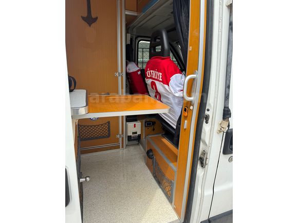 Minimal fonksiyon Motokaravan 