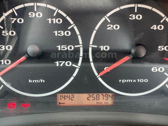 Minimal fonksiyon Motokaravan 