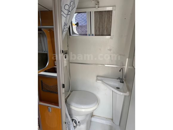Minimal fonksiyon Motokaravan 