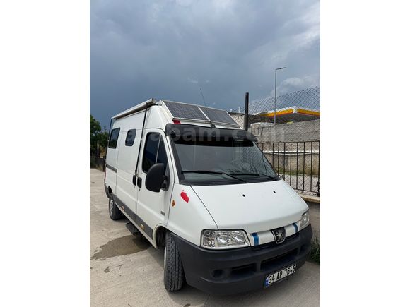 Minimal fonksiyon Motokaravan 