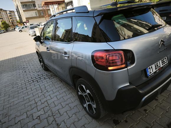 Sahibinden Citroen C3 Aircross 1.5 BlueHDI Shine 2020 Model Bitlis 130.000 km Füme