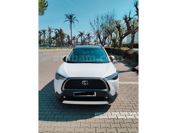 Sahibinden Toyota Corolla Cross 1.8 Hybrid Passion 2025 Model 