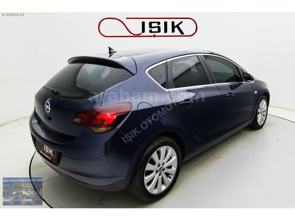 IŞIK'DAN 2012 MODEL OPEL ASTRA 1.3 CDTI COSMO FULL PAKET !!!