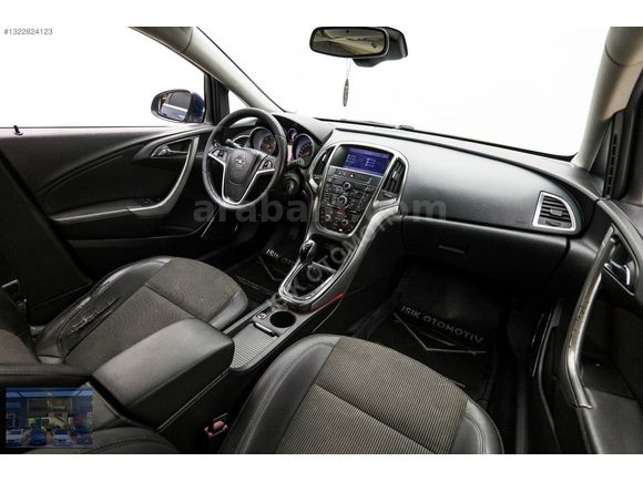 IŞIK'DAN 2012 MODEL OPEL ASTRA 1.3 CDTI COSMO FULL PAKET !!!