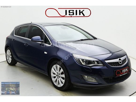 IŞIK'DAN 2012 MODEL OPEL ASTRA 1.3 CDTI COSMO FULL PAKET !!!