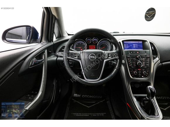 IŞIK'DAN 2012 MODEL OPEL ASTRA 1.3 CDTI COSMO FULL PAKET !!!