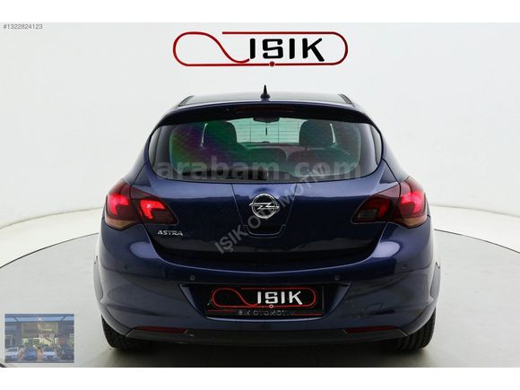 IŞIK'DAN 2012 MODEL OPEL ASTRA 1.3 CDTI COSMO FULL PAKET !!!