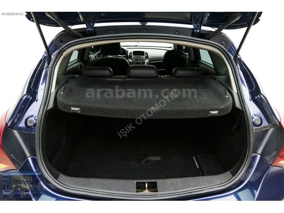 IŞIK'DAN 2012 MODEL OPEL ASTRA 1.3 CDTI COSMO FULL PAKET !!!