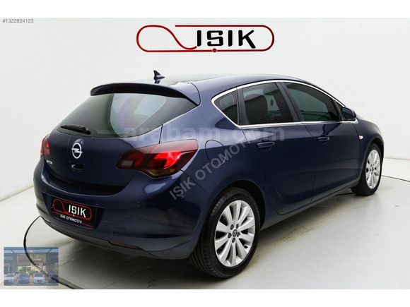 IŞIK'DAN 2012 MODEL OPEL ASTRA 1.3 CDTI COSMO FULL PAKET !!!