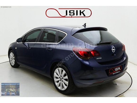 IŞIK'DAN 2012 MODEL OPEL ASTRA 1.3 CDTI COSMO FULL PAKET !!!