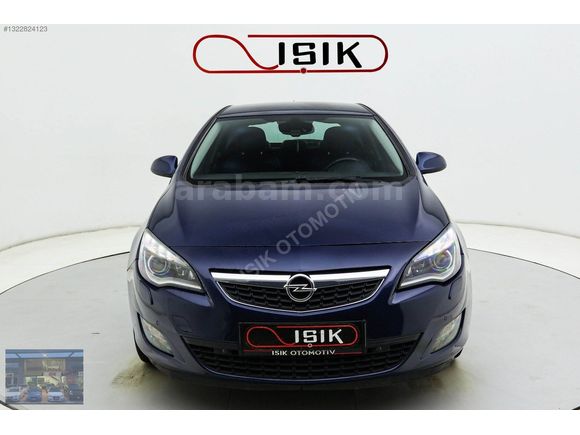 IŞIK'DAN 2012 MODEL OPEL ASTRA 1.3 CDTI COSMO FULL PAKET !!!