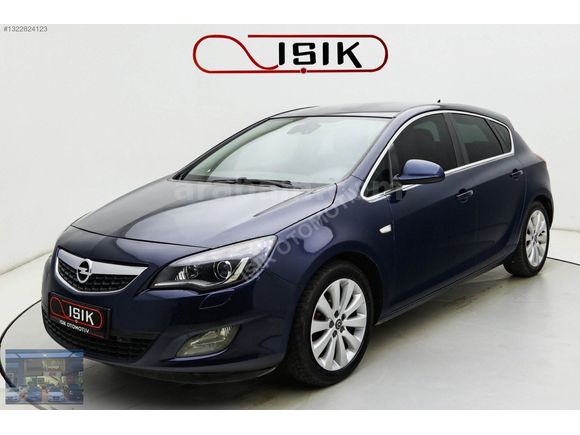 IŞIK'DAN 2012 MODEL OPEL ASTRA 1.3 CDTI COSMO FULL PAKET !!!