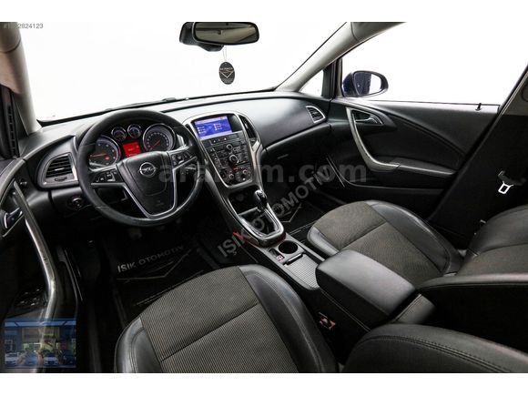IŞIK'DAN 2012 MODEL OPEL ASTRA 1.3 CDTI COSMO FULL PAKET !!!