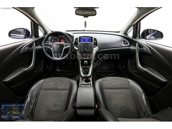 IŞIK'DAN 2012 MODEL OPEL ASTRA 1.3 CDTI COSMO FULL PAKET !!!